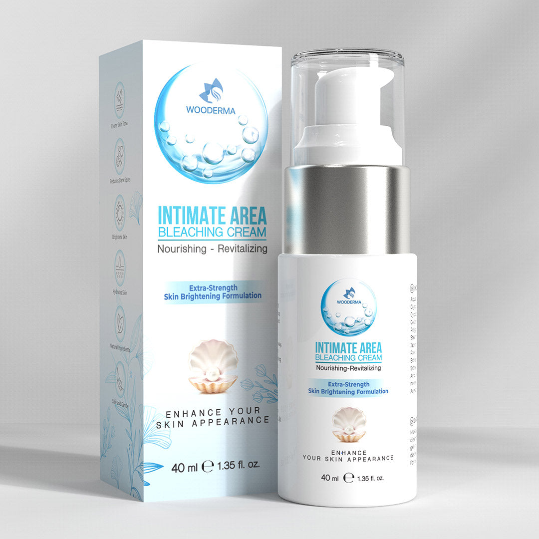 Intimate Area Bleaching Cream