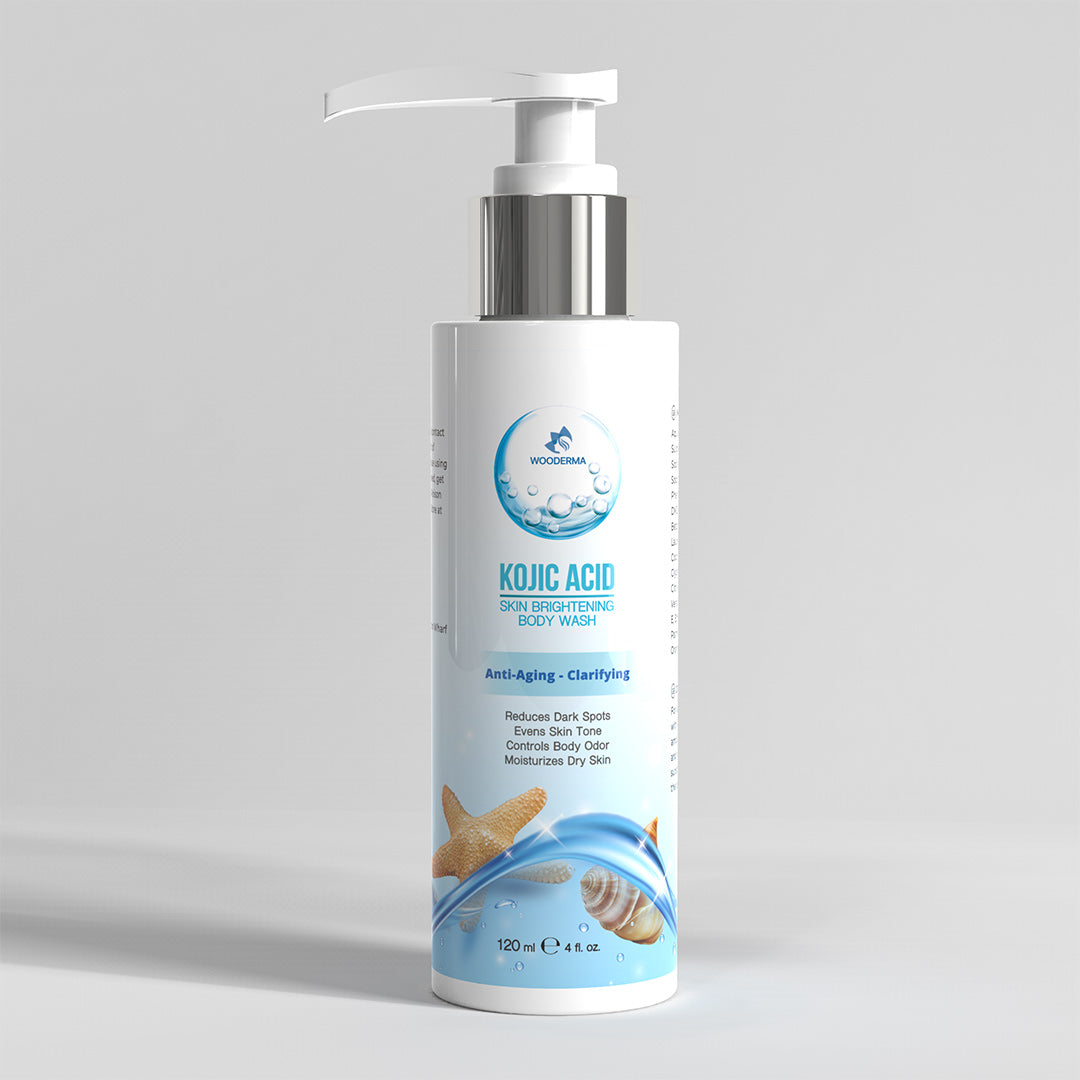 Kojic Acid Skin Brightening Body Wash
