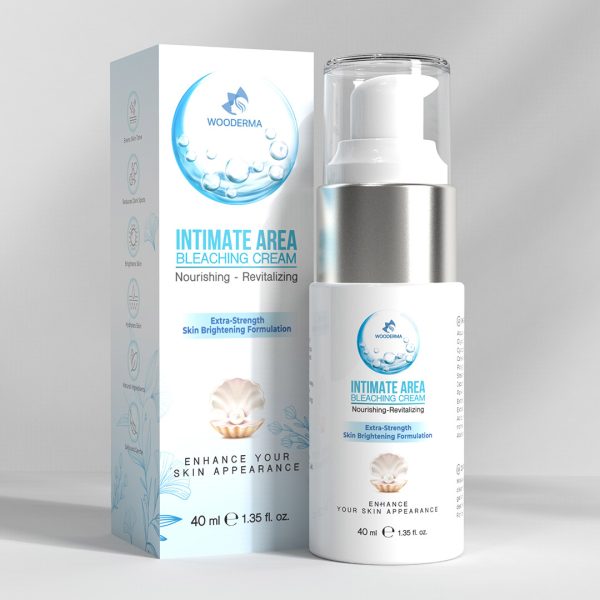 Advanced Brightening Cream for Intimate Areas